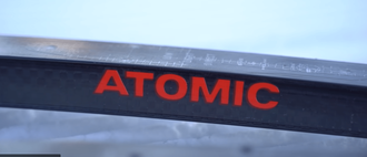 Беговые лыжи ATOMIC  REDSTER S9 Carbon SK Uni med  AB0021162 (Ростовка: 186; 192 см)