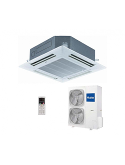 Кассетный кондиционер Haier AB48ES1ERA(S)/1U48LS1EAB(S)