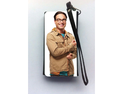 Универсальный чехол на телефон Теория большого взрыва, The Big Bang Theory №19