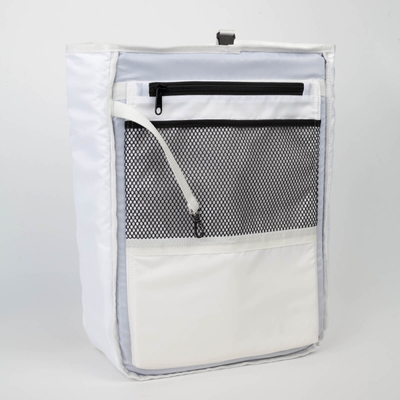 Рюкзак Якорь Большой Корвет 2.0 Тайвек Белый