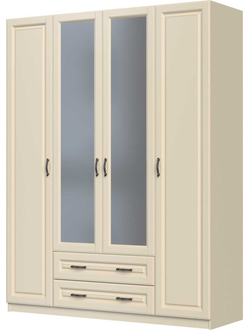 Кантри - Шкаф распашной ШР-4