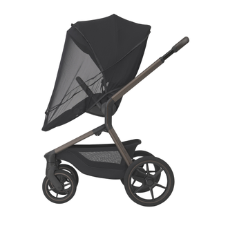 Коляска 2в1 Espiro Noble, 18 Umbra (Коричневый)