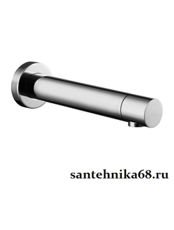 Смеситель для умывальника встраиваемый, бесконтактный сенсорный Lemark PROJECT LM4651CE