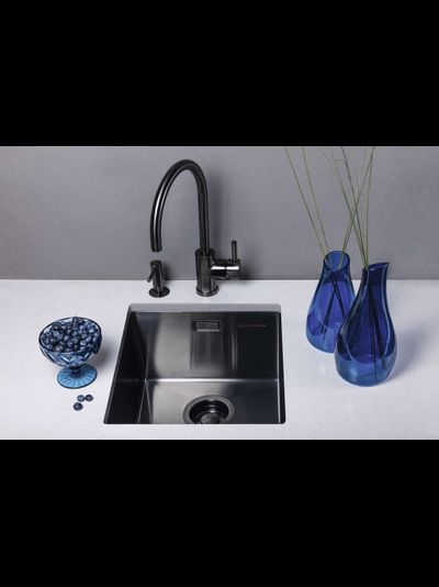 Мойка OMOIKIRI TAKI 38-U/IF GB