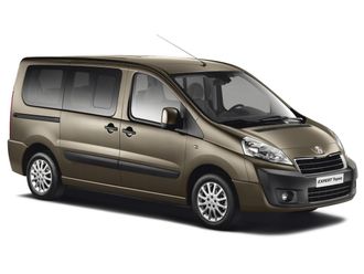 Автомобильные авточехлы для Peugeot Expert II с 2007 г.в. 8 мест