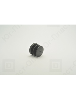 Заглушка D-20мм круглая декоративная