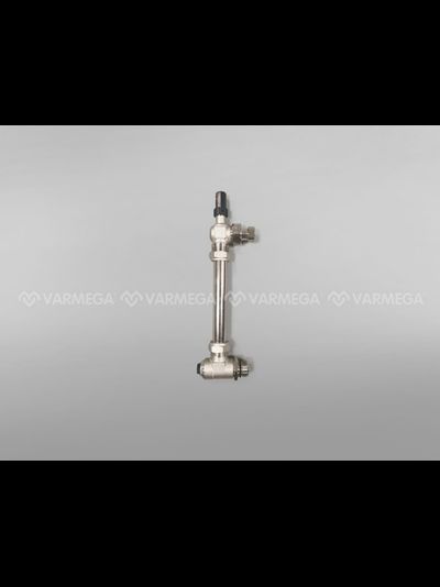 Насосно-смесительный узел для теплого пола VARMEGA G011000N-UT (замена VM15001) с насосом Grundfos 25-65