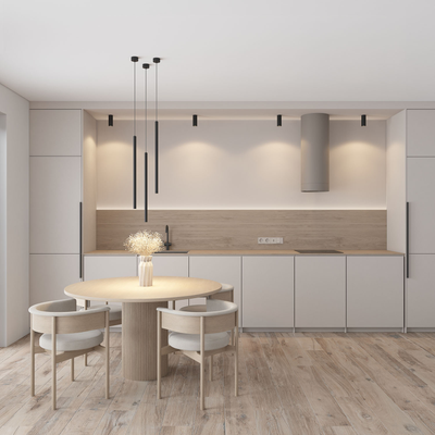 Точечный накладной светильник Denkirs DK2051-BK