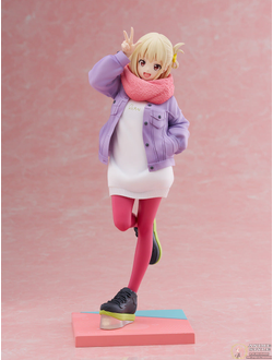 Фигурка Тисато Нисикиги (Chisato Nishikigi Tenitol)