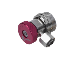 Муфта быстросъемная с вентилем, высокого давления, фреон R134a МАСТАК 105-40014