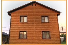 Монтаж металлического сайдинга в Ангарске