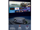 Проектор Everycom HQ9W Ultra (HQ10W), версия 2025 года, Full HD со встроенным Android 12.0, 800 Ansi люменов