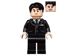 Happy Hogan, n/a (sh606)