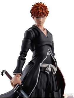 Фигурка Ичиго Куросаки (Ichigo Kurosaki S.H.Figuarts)