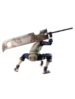Фигурка Какаши Хатаке (Hatake Kakashi Ninkai Taisen ver.)