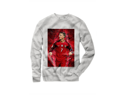 Свитшот Криштиану Роналду, Cristiano Ronaldo №13