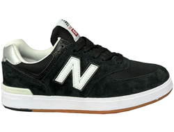 New Balance 574 All Coasts Phantom Black Silver
