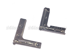 Комплект шарниров дверки духовки Лысьва