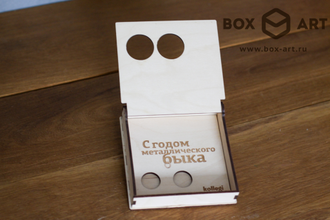 фанерная коробка для бутылки на заказ, производство деревянных шкатулок опт, коробки пеналы срочно