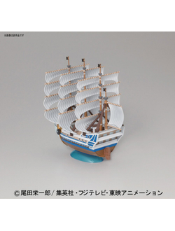 Корабль Моби Дик (Moby Dick Собираемая модель)