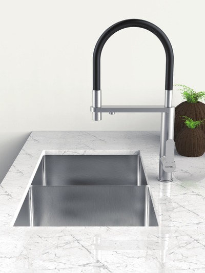 Смеситель Kantera Crystal 32 PearlArc Technology