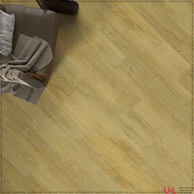 Кварцвиниловая плитка Fine Floor Rich Дуб Олиб FF-1995 43 класс толщина 4.5 мм с фаской замковая 1.759 м2