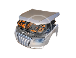 Шумоизоляция капота