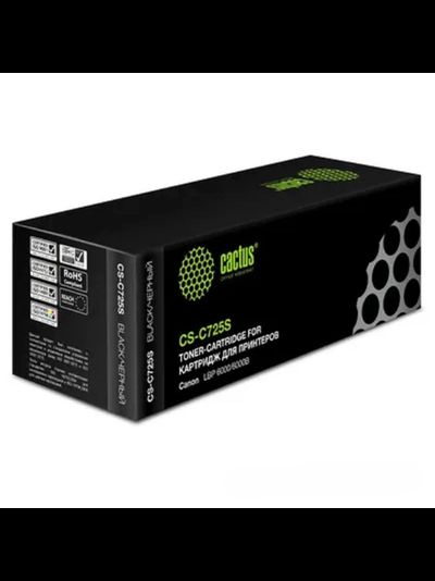 Картридж CACTUS Cartridge 725S