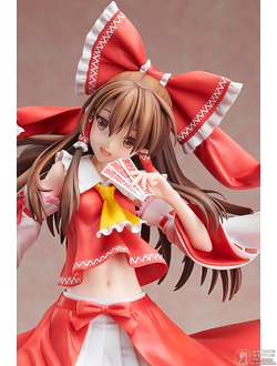 Фигурка 1/4 Рэйму Хакурэй (Hakurei Reimu)