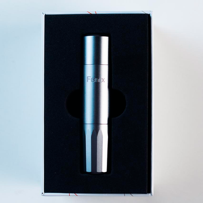 Беспроводная машинка для татуажа - Defenderr FENIX Red