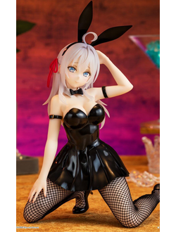 Фигурка 1/7 Алиса Михайловна Кудзё  (Alisa Mikhailovna Kujou Seifuku Bunny Ver. One-Seventh Carat)