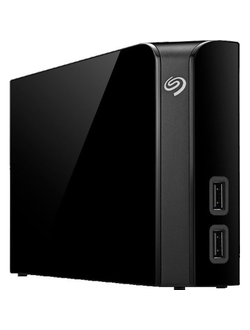 Портативный HDD Seagate Backup Plus Hub 8Tb 3.5, USB 3.0, черный, STEL8000200