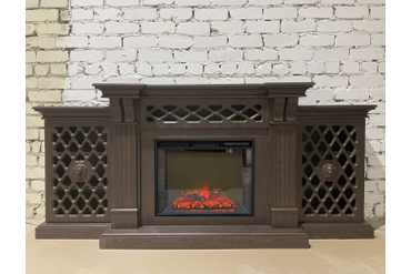 Электрический камин Асгард