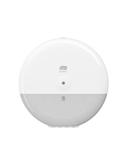 Диспенсер для туалетной бумаги в рулонах Tork SmartOne Elevation Т8 680000 пластиковый белый