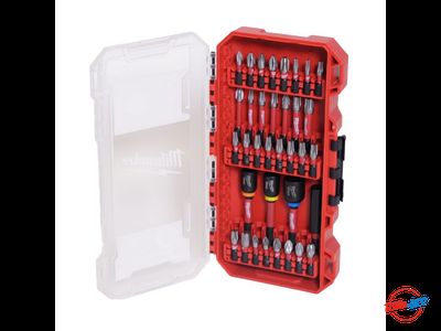 Набор бит Milwaukee Shockwave 35 шт 4932492003