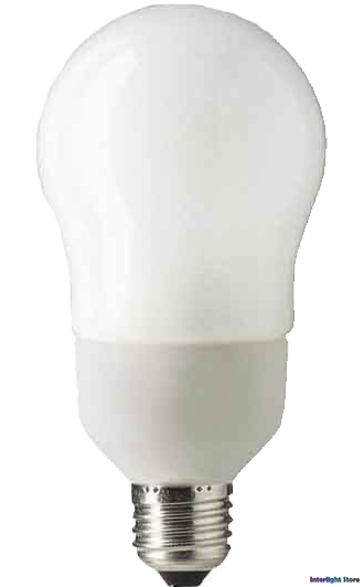 Philips Nightlight ESaver A65 9w 827 E27