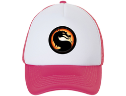 Кепка Мортал Комбат, Mortal Kombat №4