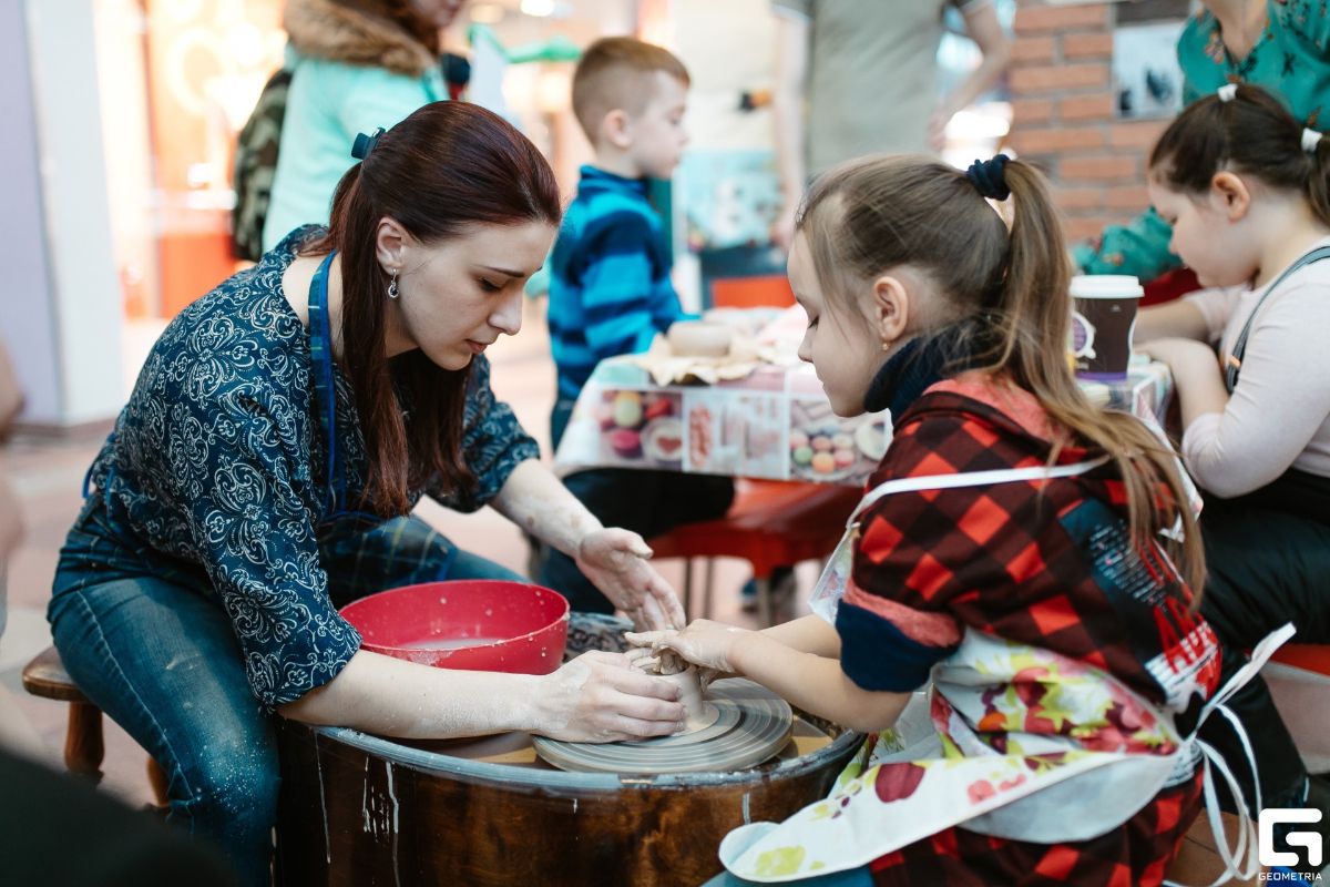 выставка дополнительного образования "все лучшее детям"