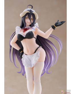 Фигурка Альбедо (Albedo Maid ver.)
