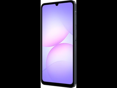 Samsung Galaxy A07 4/128GB RU (A075) Черный
