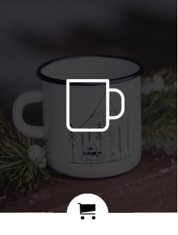 Эмалированные кружки