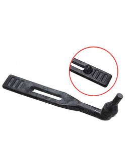 Замок (фиксатор) капота Bronco SM-12417 для Arctic Cat Prowler 500 (2014-2015) Prowler 550 (2009-2014) Prowler 650 (2006-2009) Prowler 700 (2008-2015) Prowler 1000 (2009-2014)(2606-624)