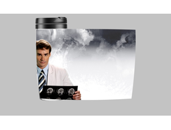 Термокружки Доктор Хаус, House, M.D