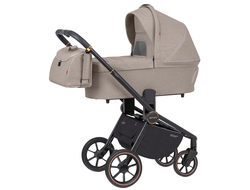 Коляска 2в1 Carrello Epica CRL-8510/1 Almond Beige