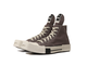 Converse x Rick Owens DRKSHDW Turbodrk Laceless Iron Egret