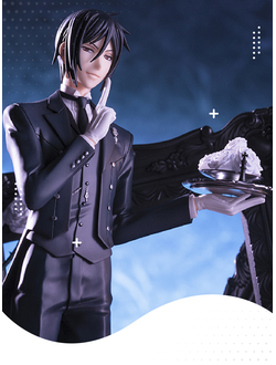 Темный Дворецкий (Kuroshitsuji)