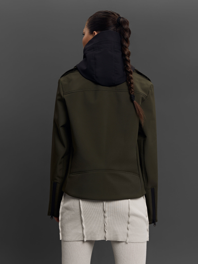 Косуха SHOR-T Хаки