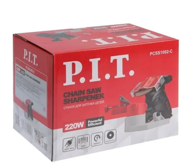 Станок для заточки цепи P.I.T. PCSS1002-C