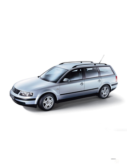 Коврики в салон Volkswagen Passat B5