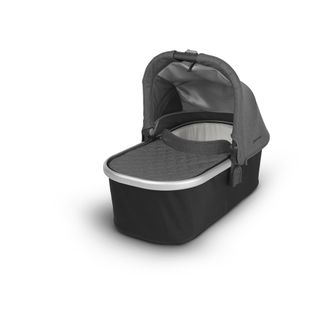 Люлька для коляски UPPAbaby Cruz и Vista 2018 JORDAN (графитово-серый меланж) ЦВЕТА В АССОРТИМЕНТЕ